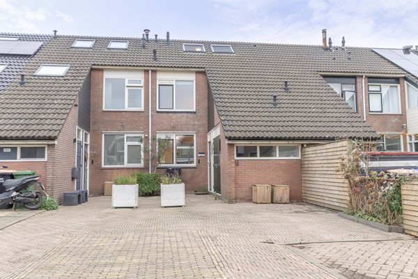 Medium property photo - Doorzwin 1232, 1788 KD Julianadorp